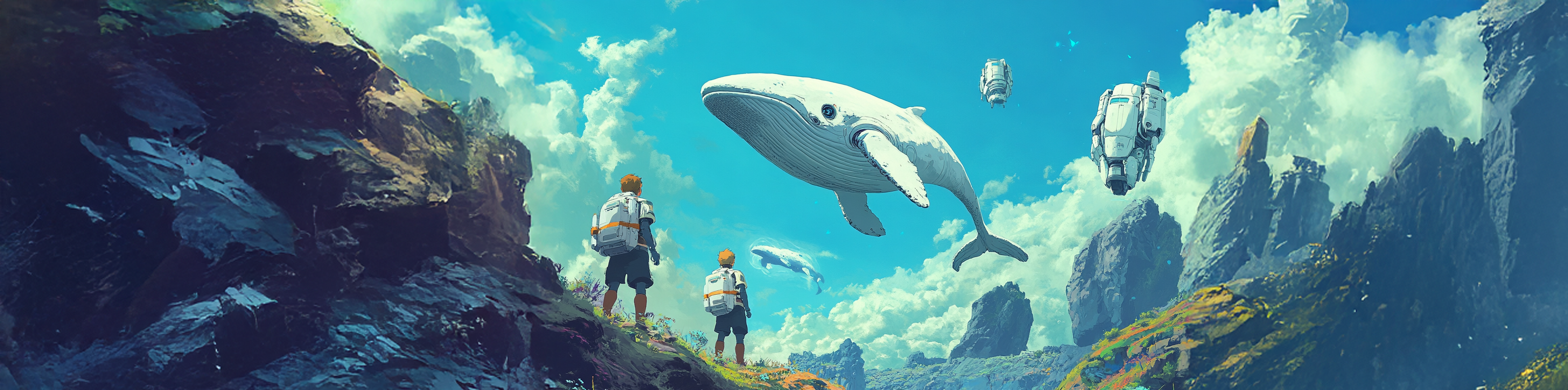 A future of human flourishing